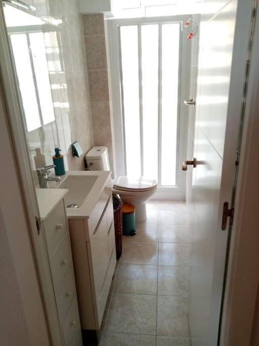 Apartamento Barrio Macarena - Gardenia Sevilla Exterior foto