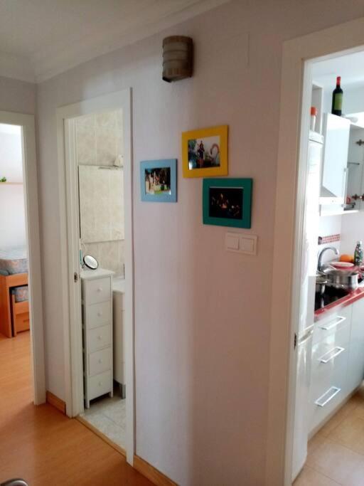 Apartamento Barrio Macarena - Gardenia Sevilla Exterior foto