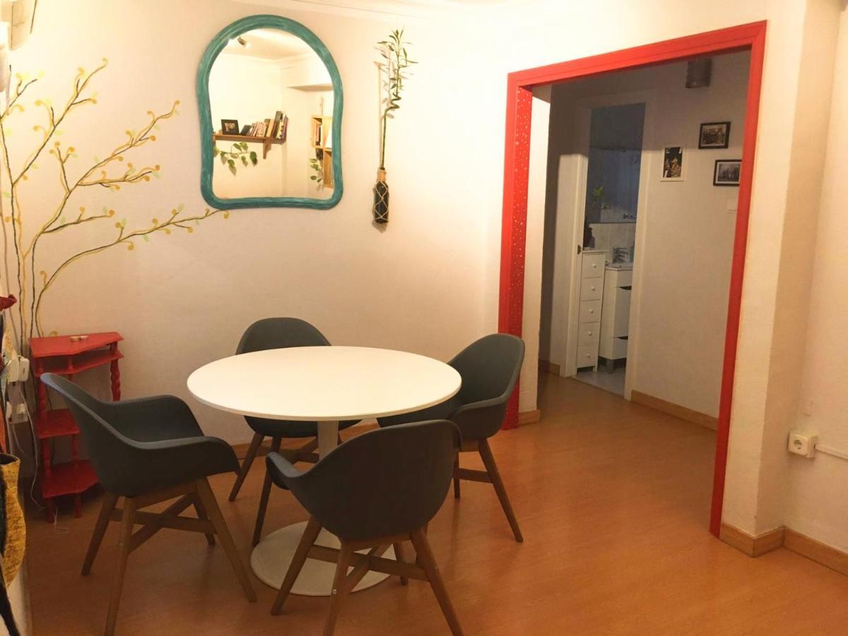 Apartamento Barrio Macarena - Gardenia Sevilla Exterior foto