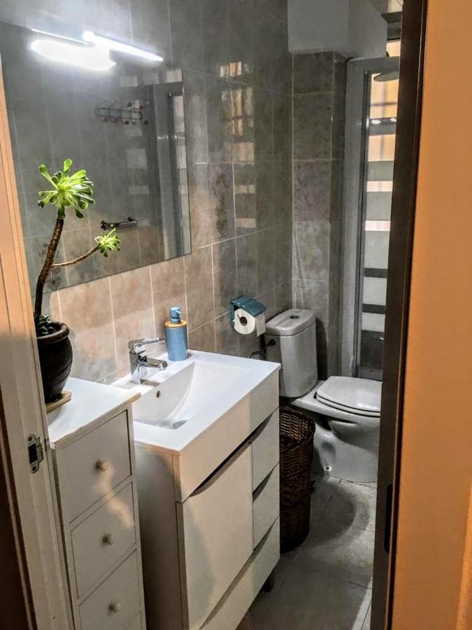 Apartamento Barrio Macarena - Gardenia Sevilla Exterior foto