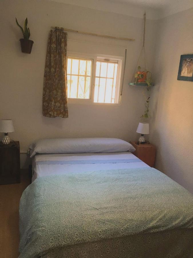 Apartamento Barrio Macarena - Gardenia Sevilla Exterior foto