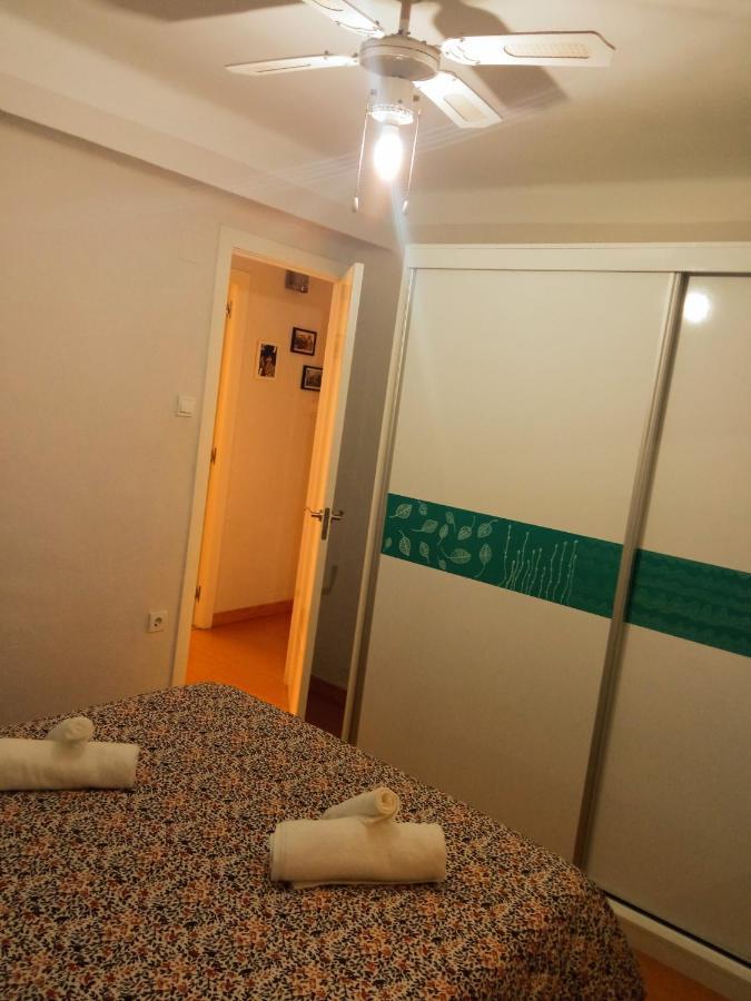 Apartamento Barrio Macarena - Gardenia Sevilla Exterior foto
