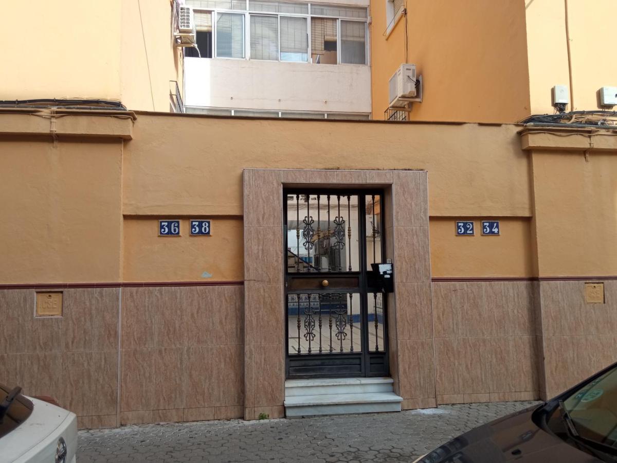 Apartamento Barrio Macarena - Gardenia Sevilla Exterior foto