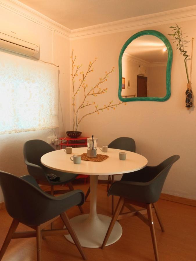 Apartamento Barrio Macarena - Gardenia Sevilla Exterior foto